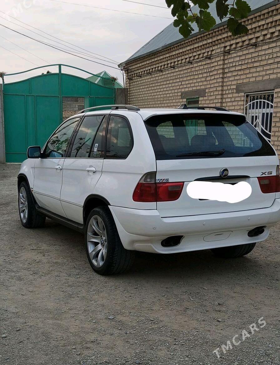 BMW X5 2002 - 100 000 TMT - Бахарден - img 4