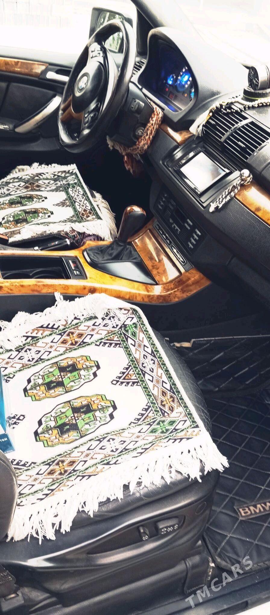 BMW X5 2002 - 100 000 TMT - Бахарден - img 6