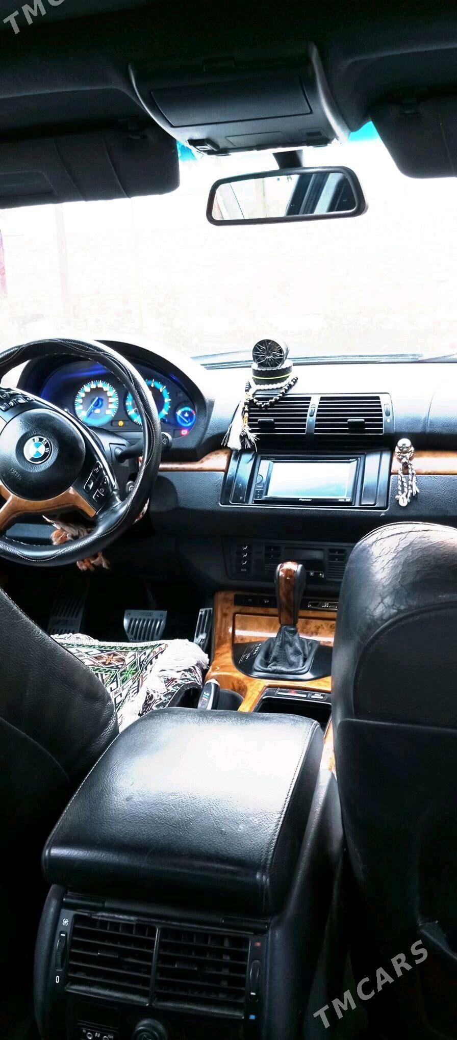 BMW X5 2002 - 100 000 TMT - Бахарден - img 7