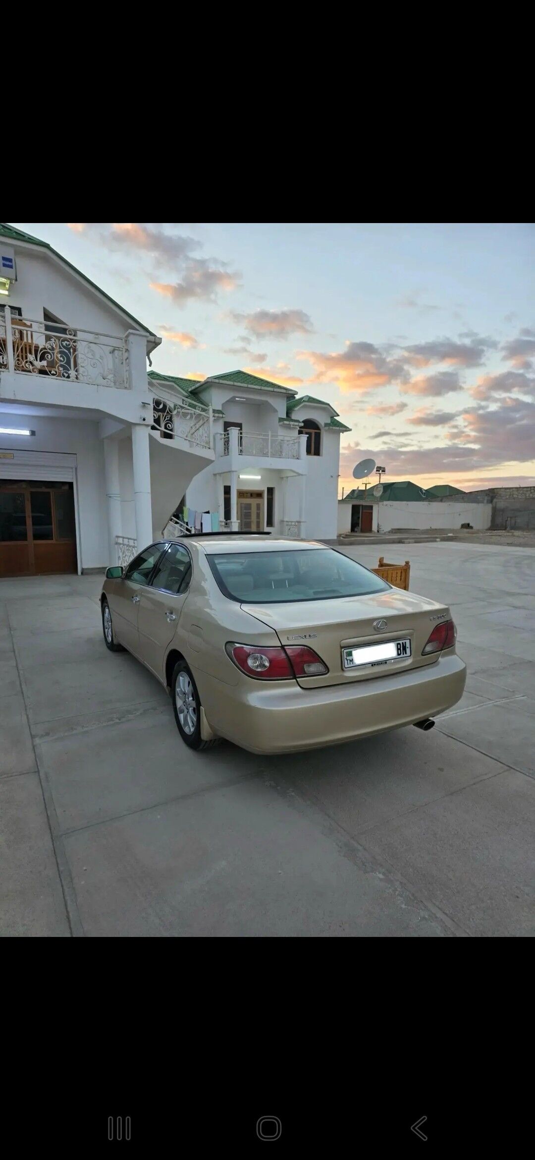 Lexus ES 300 2002 - 200 000 TMT - Балканабат - img 3