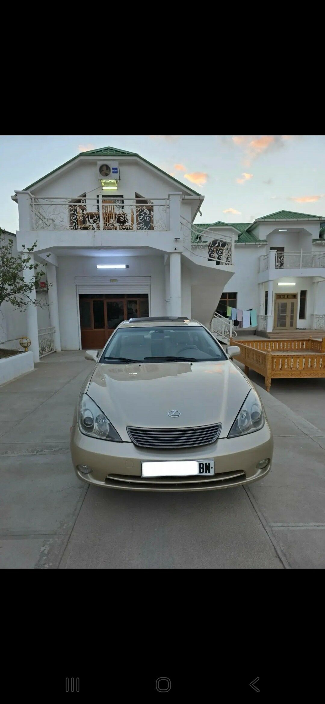 Lexus ES 300 2002 - 200 000 TMT - Балканабат - img 1