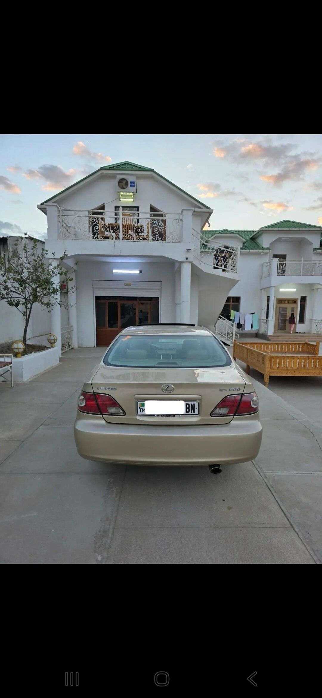 Lexus ES 300 2002 - 200 000 TMT - Балканабат - img 4