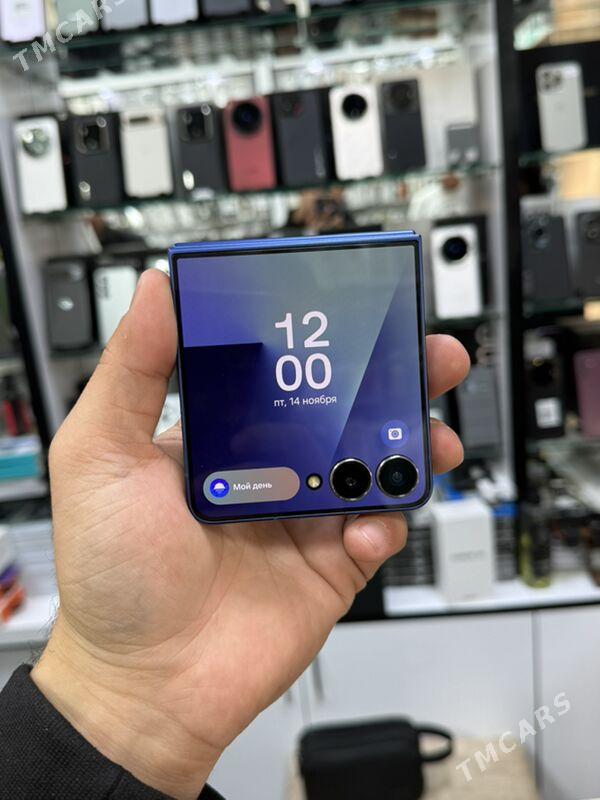 Galaxy Z flip 7 - Aşgabat - img 2