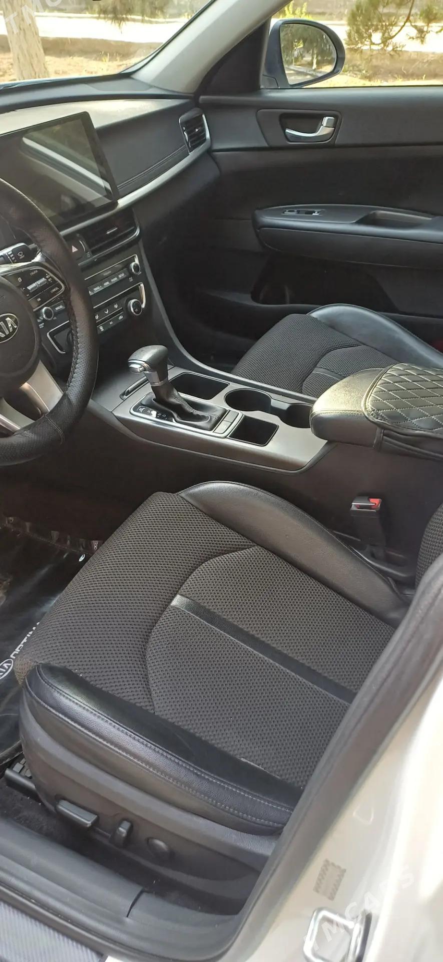 Kia Optima 2020 - 265 000 TMT - Туркменабат - img 9