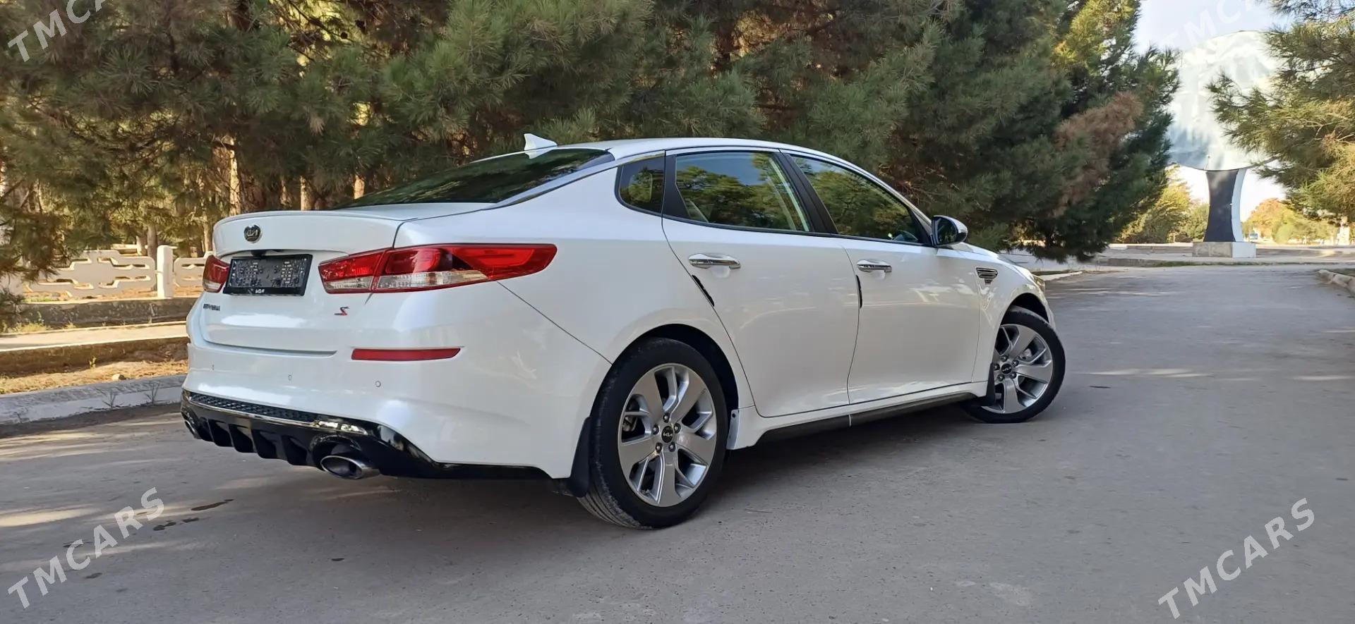 Kia Optima 2020 - 265 000 TMT - Туркменабат - img 5