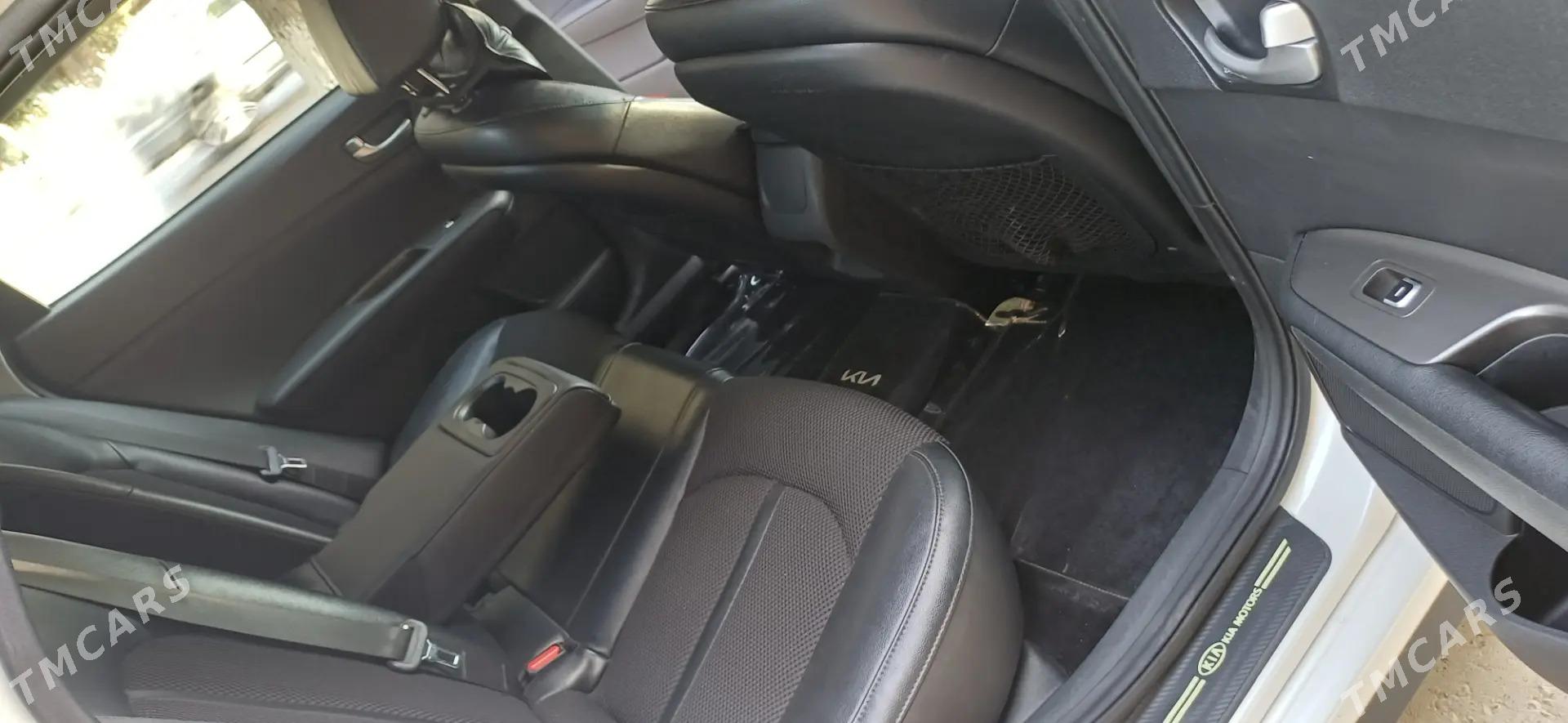 Kia Optima 2020 - 265 000 TMT - Туркменабат - img 7