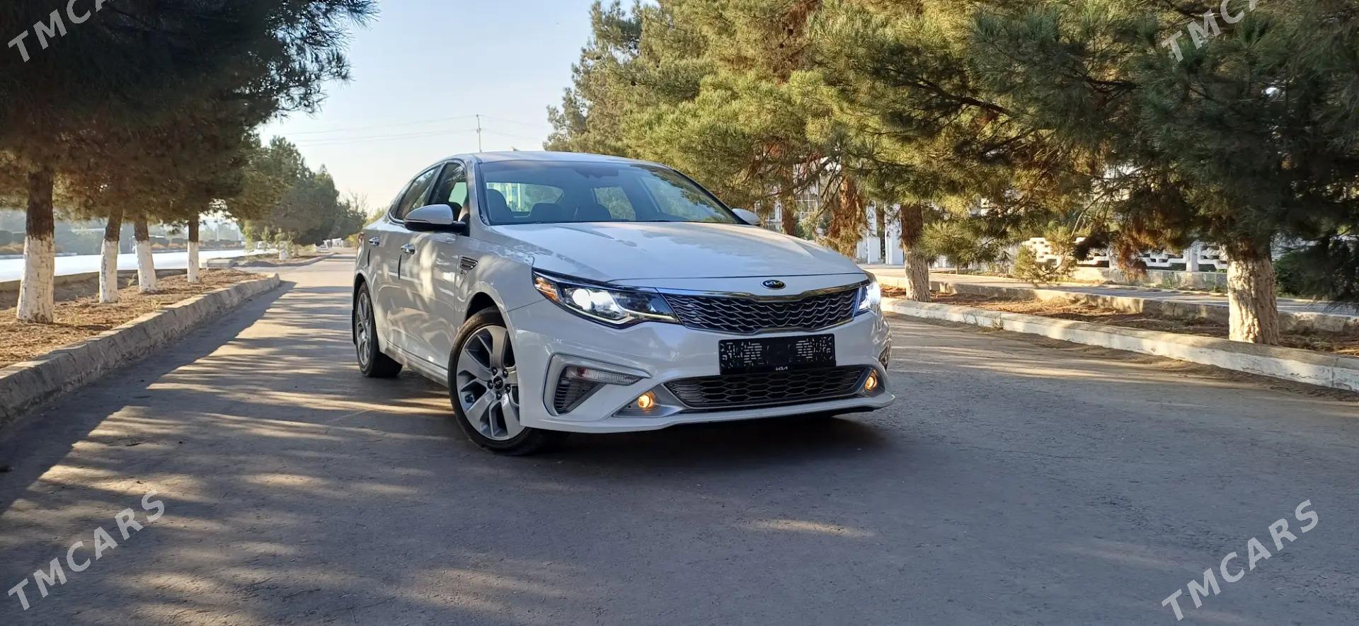 Kia Optima 2020 - 265 000 TMT - Туркменабат - img 10