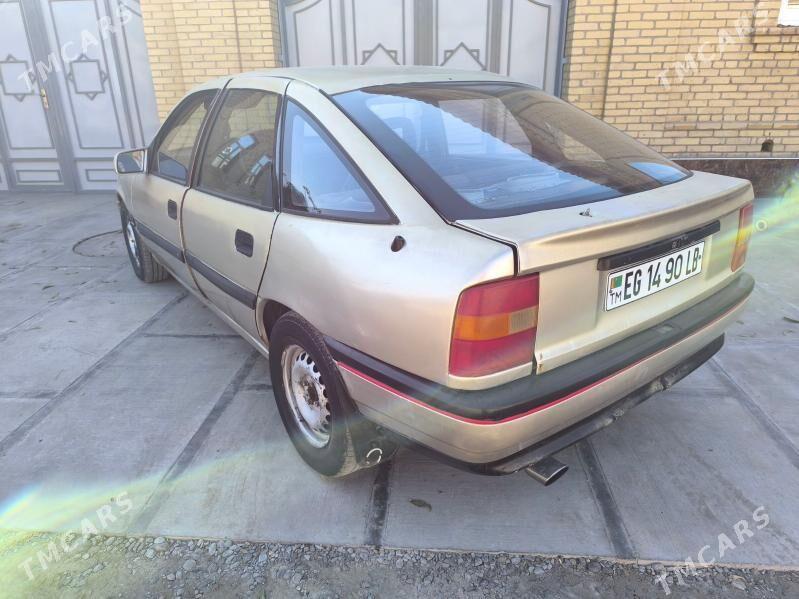 Opel Vectra 1991 - 21 000 TMT - Туркменабат - img 4