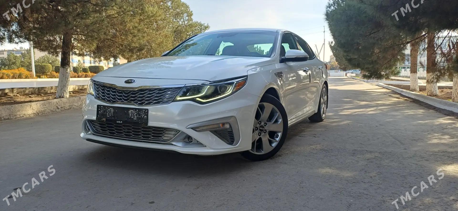 Kia Optima 2020 - 265 000 TMT - Туркменабат - img 4