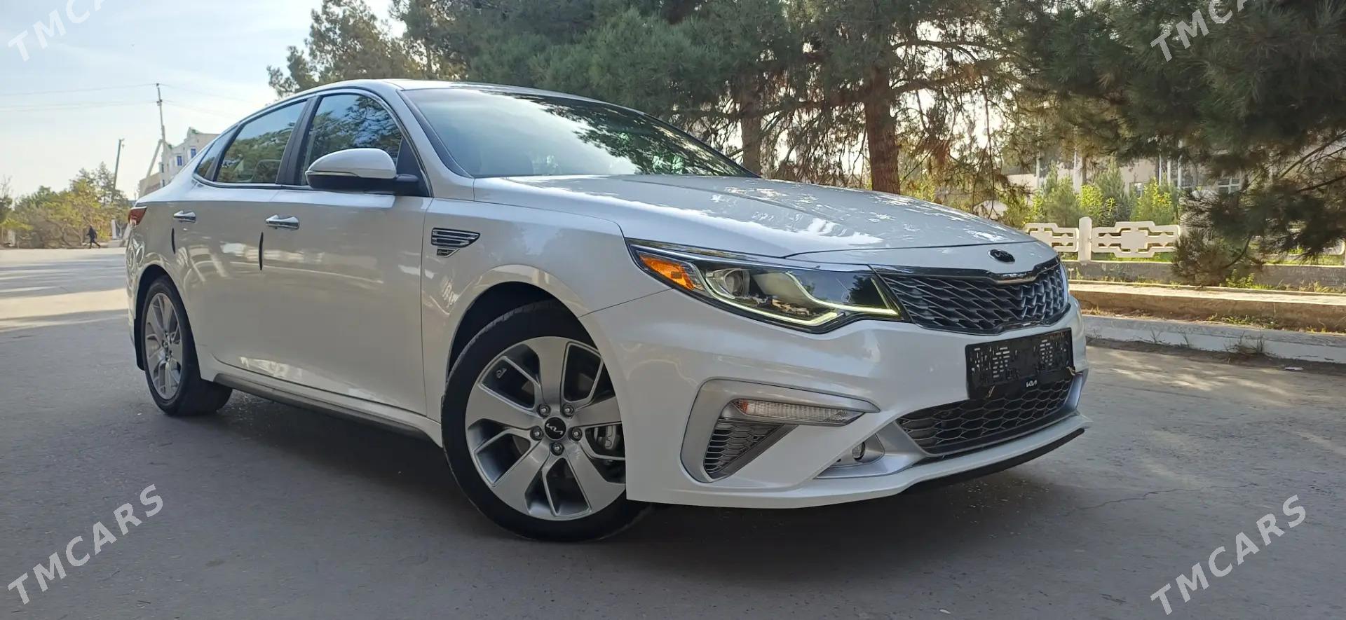 Kia Optima 2020 - 265 000 TMT - Туркменабат - img 3