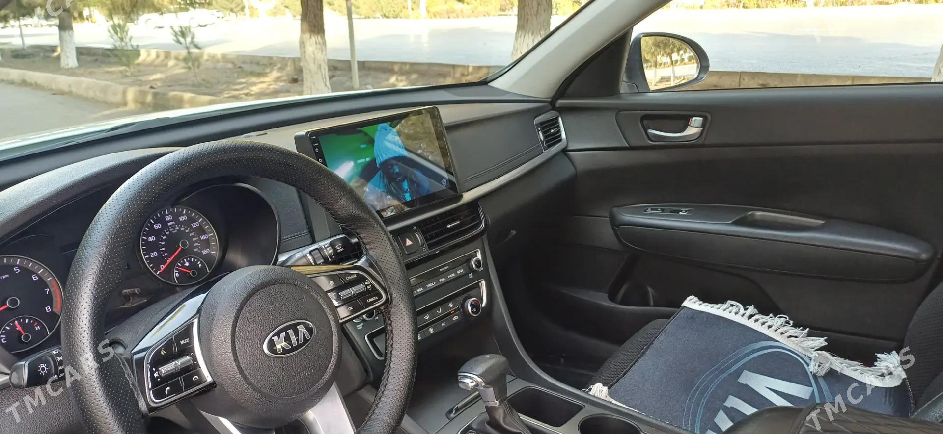 Kia Optima 2020 - 265 000 TMT - Туркменабат - img 8