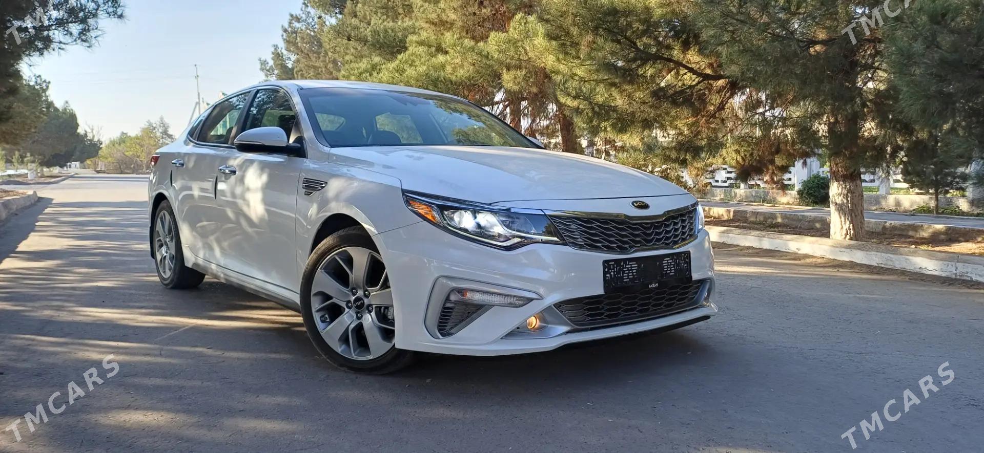Kia Optima 2020 - 265 000 TMT - Туркменабат - img 2