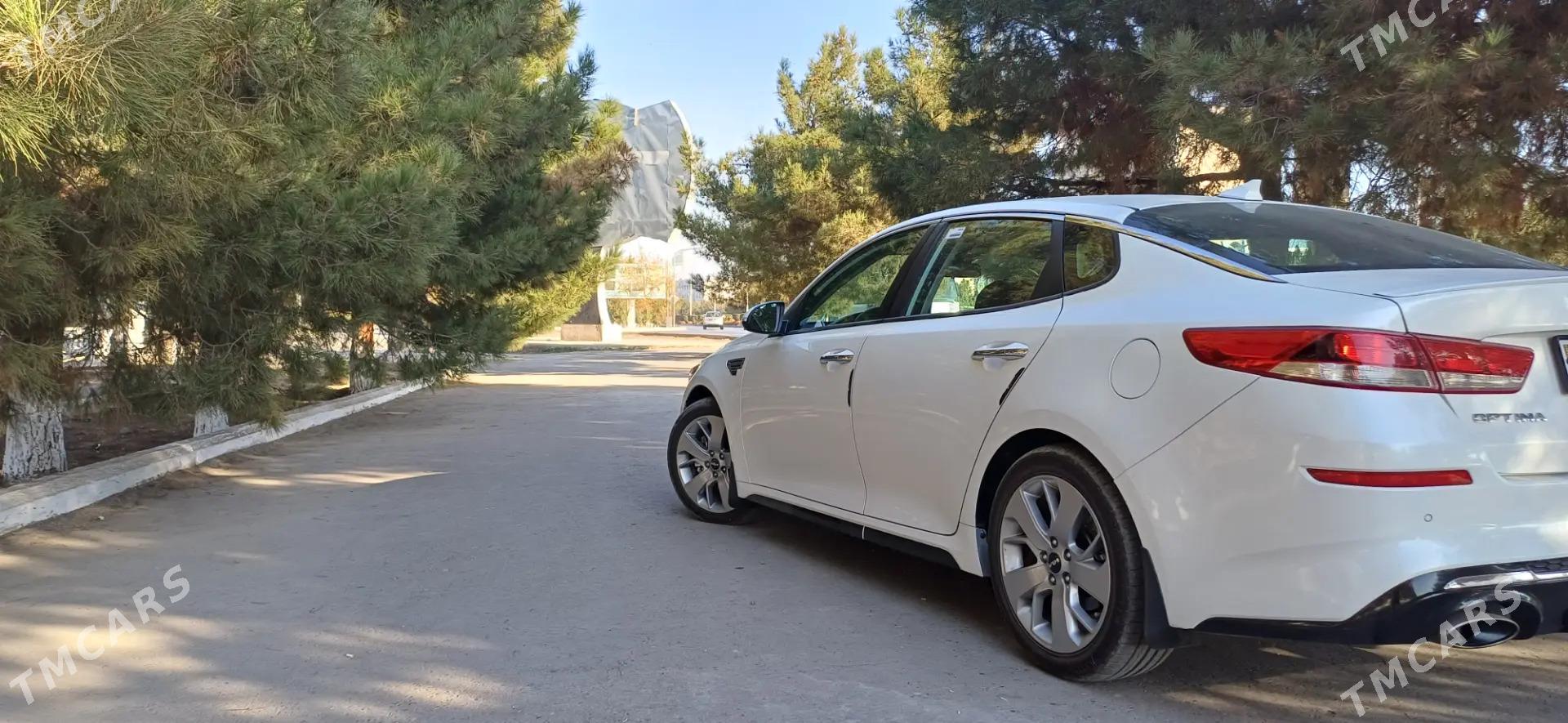 Kia Optima 2020 - 265 000 TMT - Туркменабат - img 6