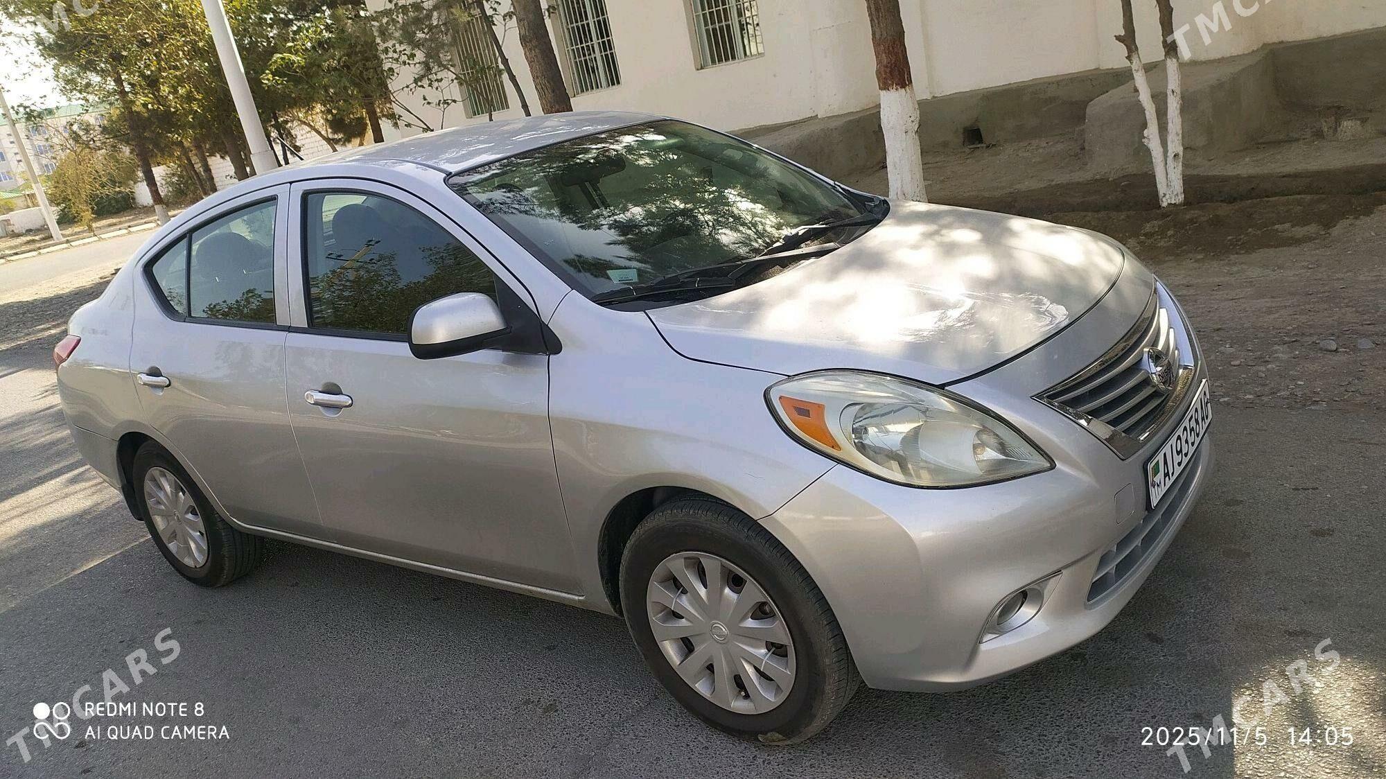 Nissan Versa 2012 - 120 000 TMT - Aşgabat - img 4