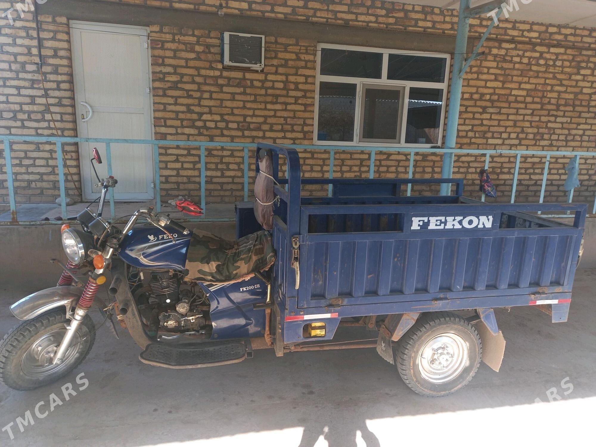 Fekon FK200-14G 2015 - 22 000 TMT - Бабадайхан - img 2