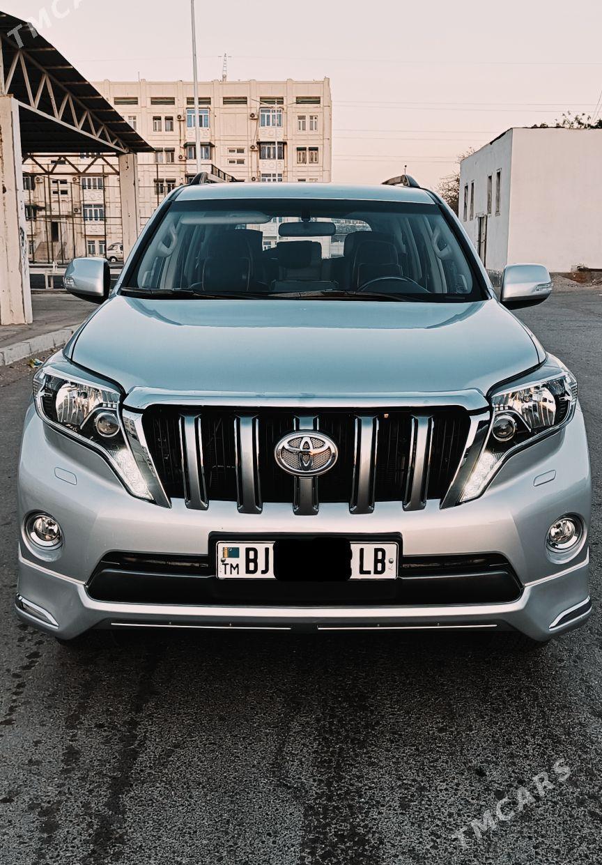 Toyota Land Cruiser Prado 2012 - 520 000 TMT - Туркменабат - img 2