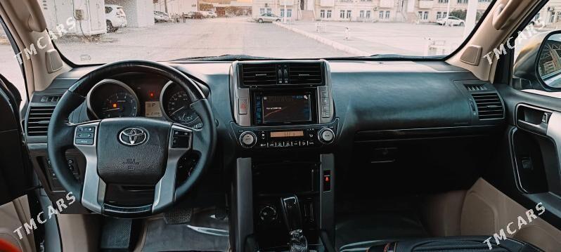 Toyota Land Cruiser Prado 2012 - 520 000 TMT - Туркменабат - img 7