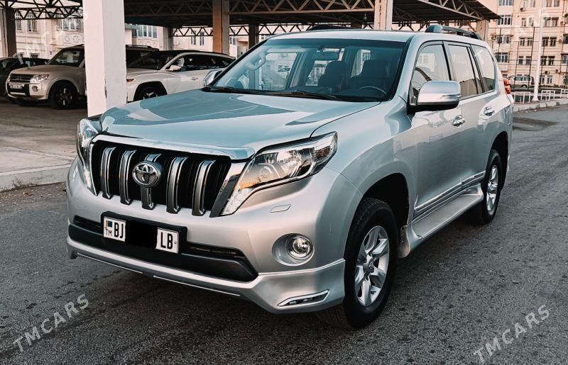 Toyota Land Cruiser Prado 2012 - 520 000 TMT - Туркменабат - img 3