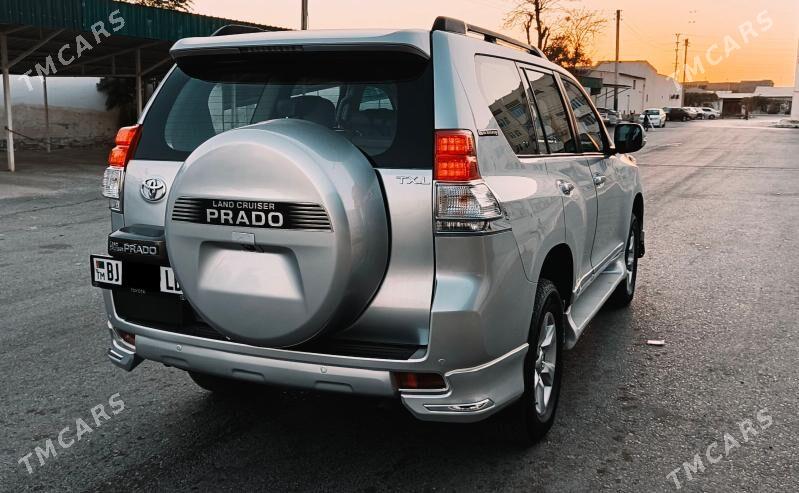 Toyota Land Cruiser Prado 2012 - 520 000 TMT - Туркменабат - img 5