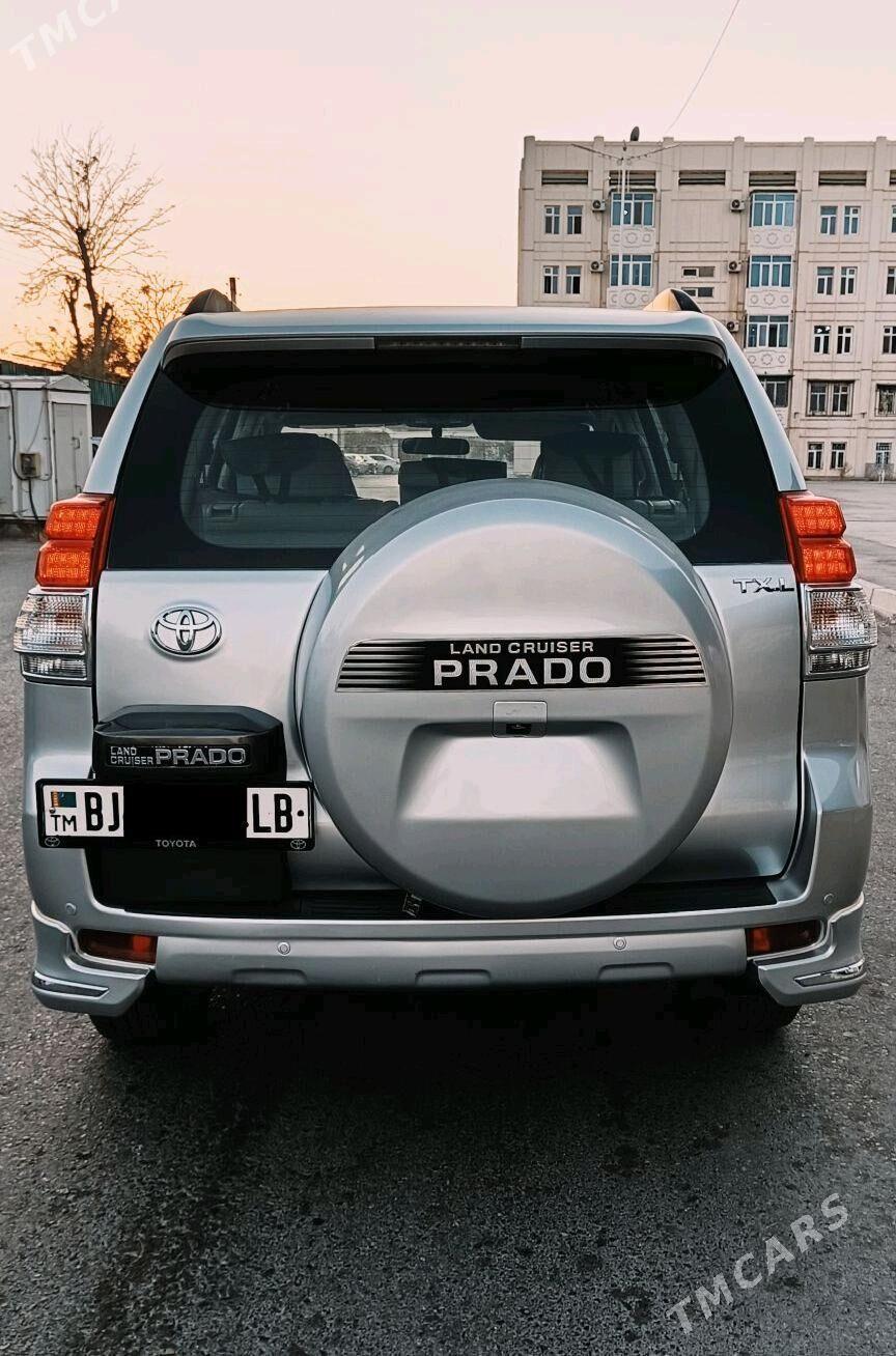 Toyota Land Cruiser Prado 2012 - 520 000 TMT - Туркменабат - img 6