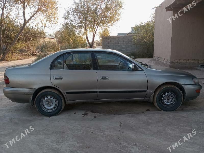 Toyota Corona 1994 - 50 000 TMT - Гурбансолтан Едже - img 4