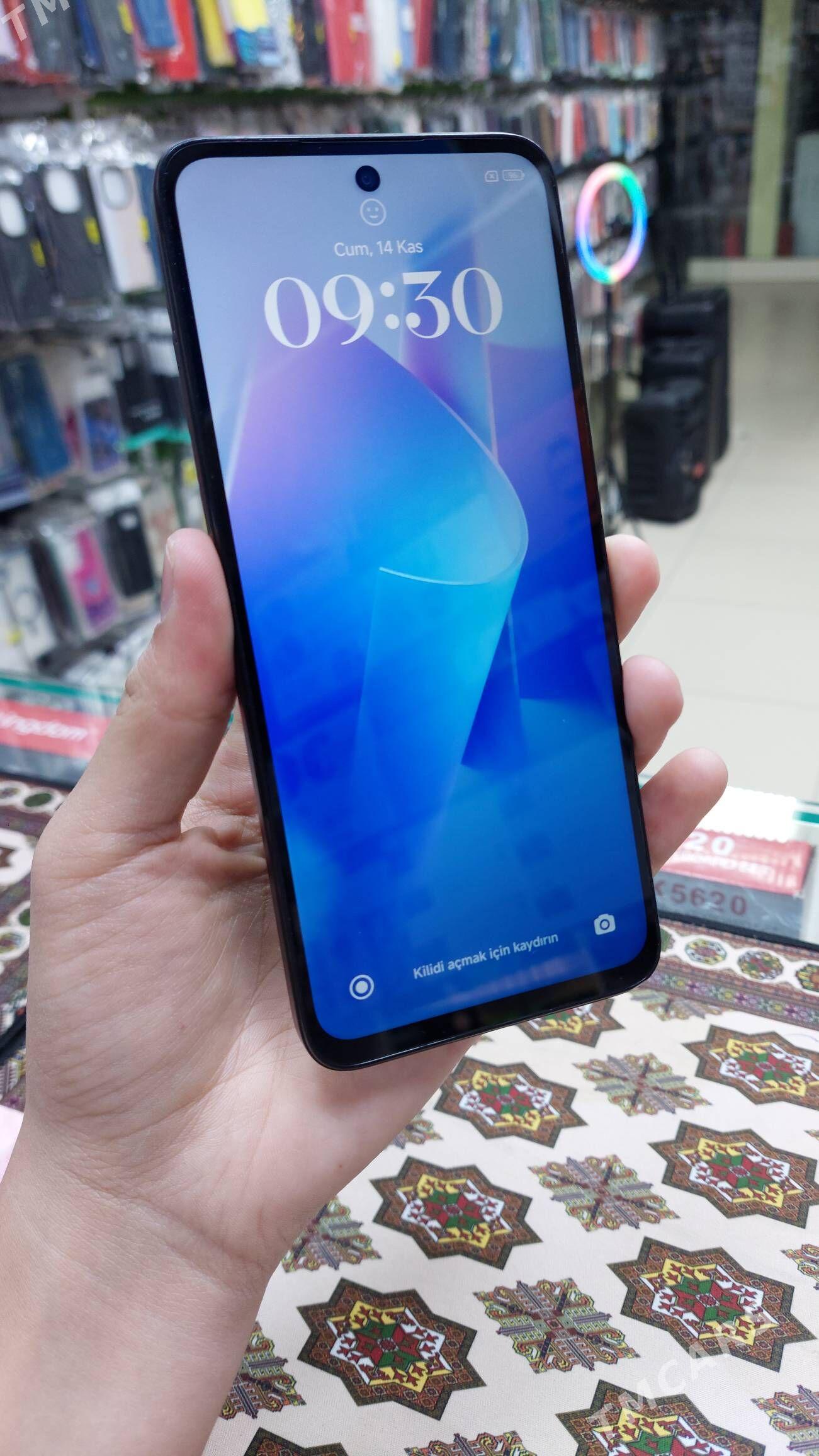 Redmi13 - Garaşsyzlygyň 15 ýyllygy Söwda Merkezi - img 3