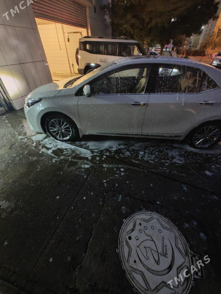 Toyota Corolla 2015 - 260 000 TMT - Aşgabat - img 4