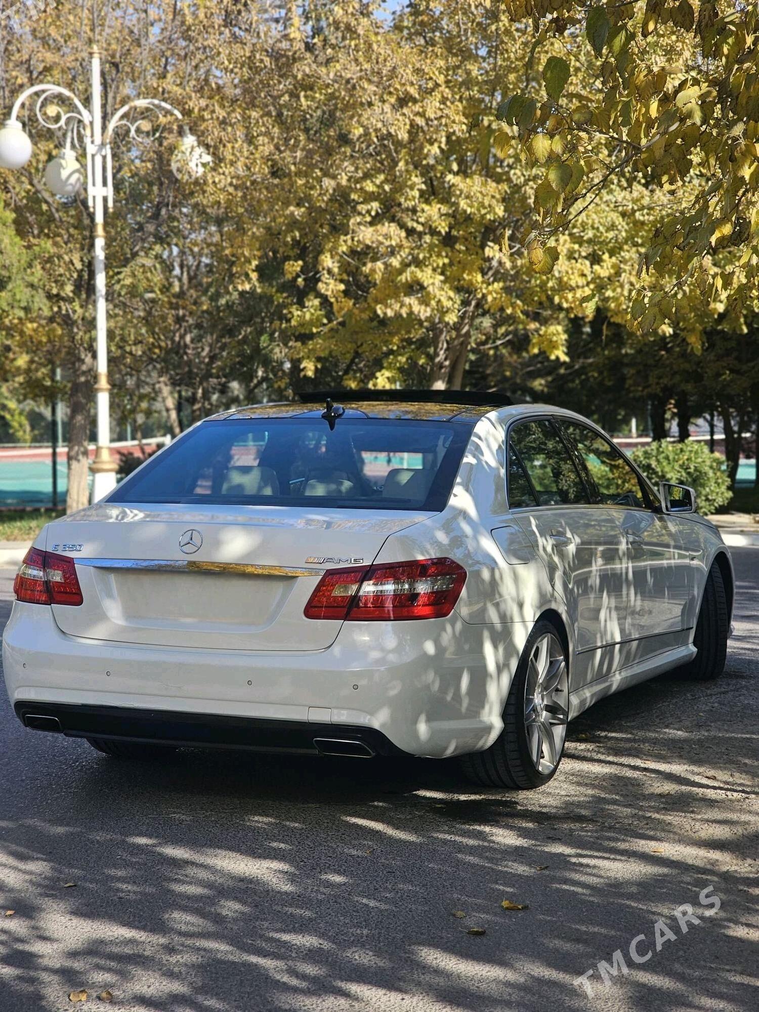 Mercedes-Benz E350 2011 - 285 000 TMT - Ашхабад - img 4