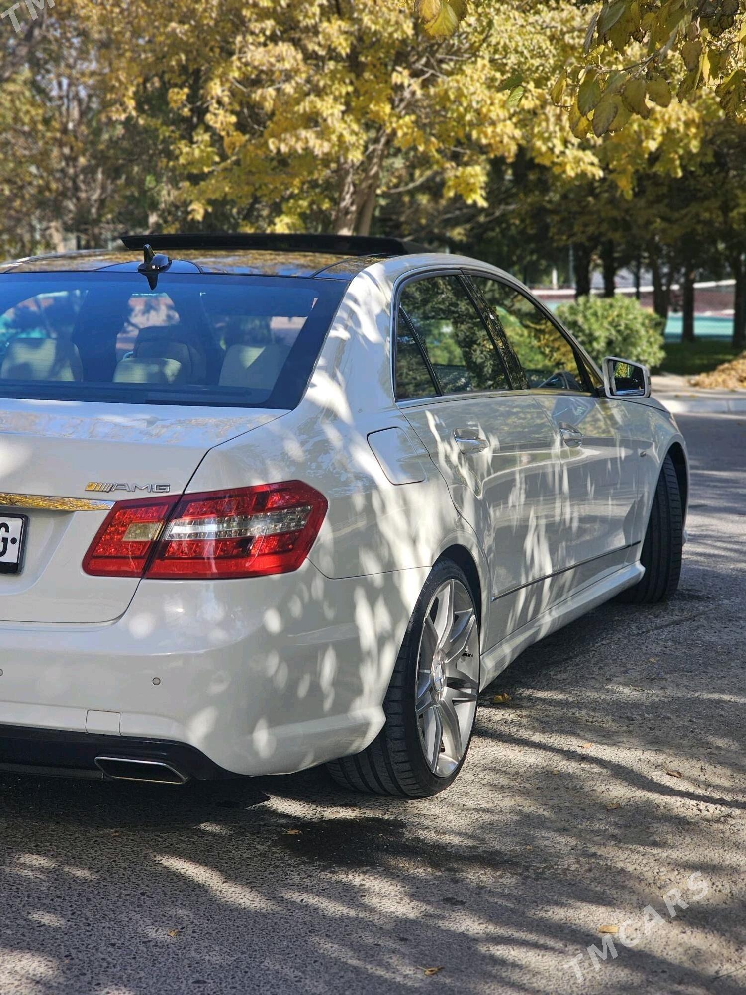 Mercedes-Benz E350 2011 - 285 000 TMT - Ашхабад - img 5