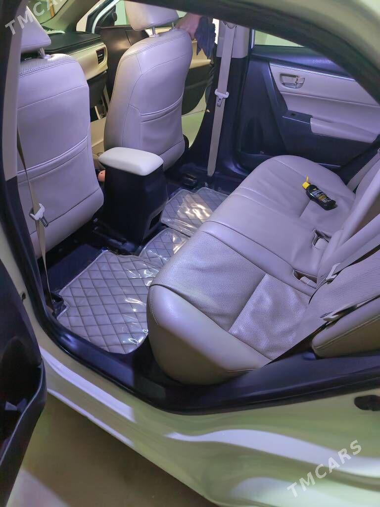 Toyota Corolla 2015 - 260 000 TMT - Aşgabat - img 6