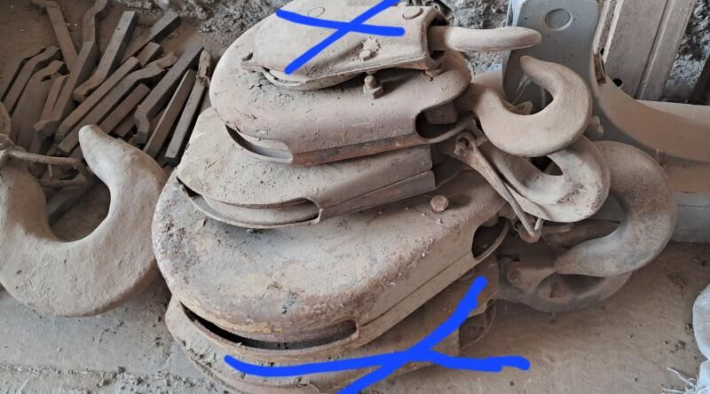 tal kran yuk goteryan тал кран - Wekilbazar - img 2