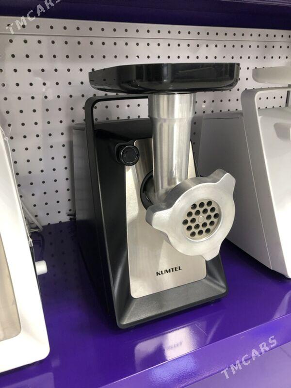 МЯСОРУБОК ДЛЯ ДОМА - Ашхабад - img 2