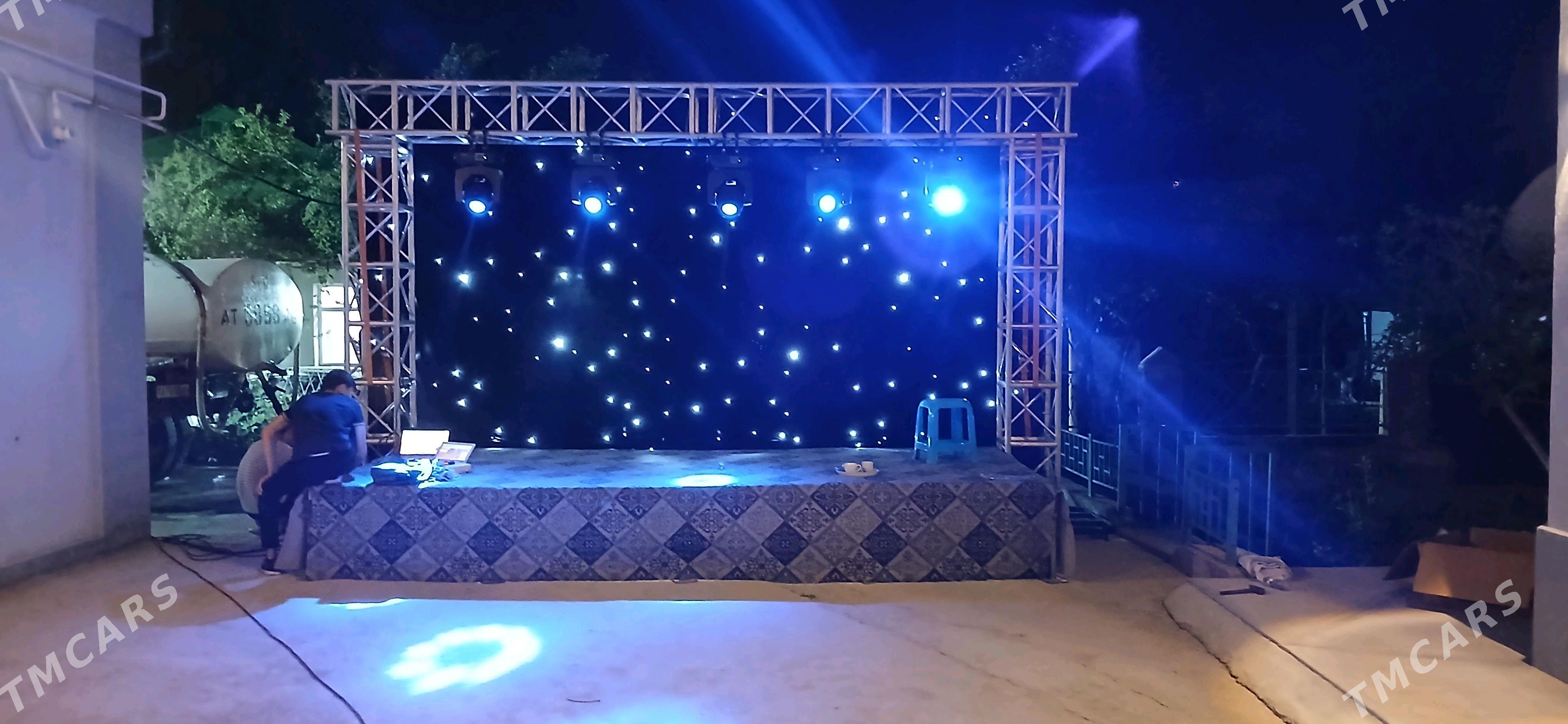 bagsy sahna - Ашхабад - img 2