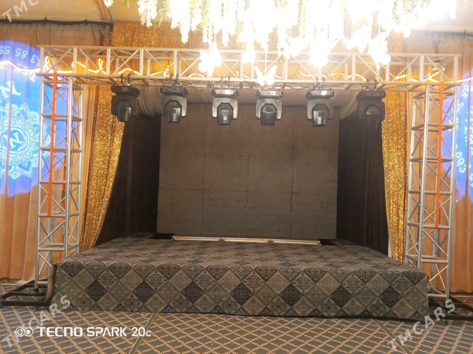 bagsy sahna - Ашхабад - img 3