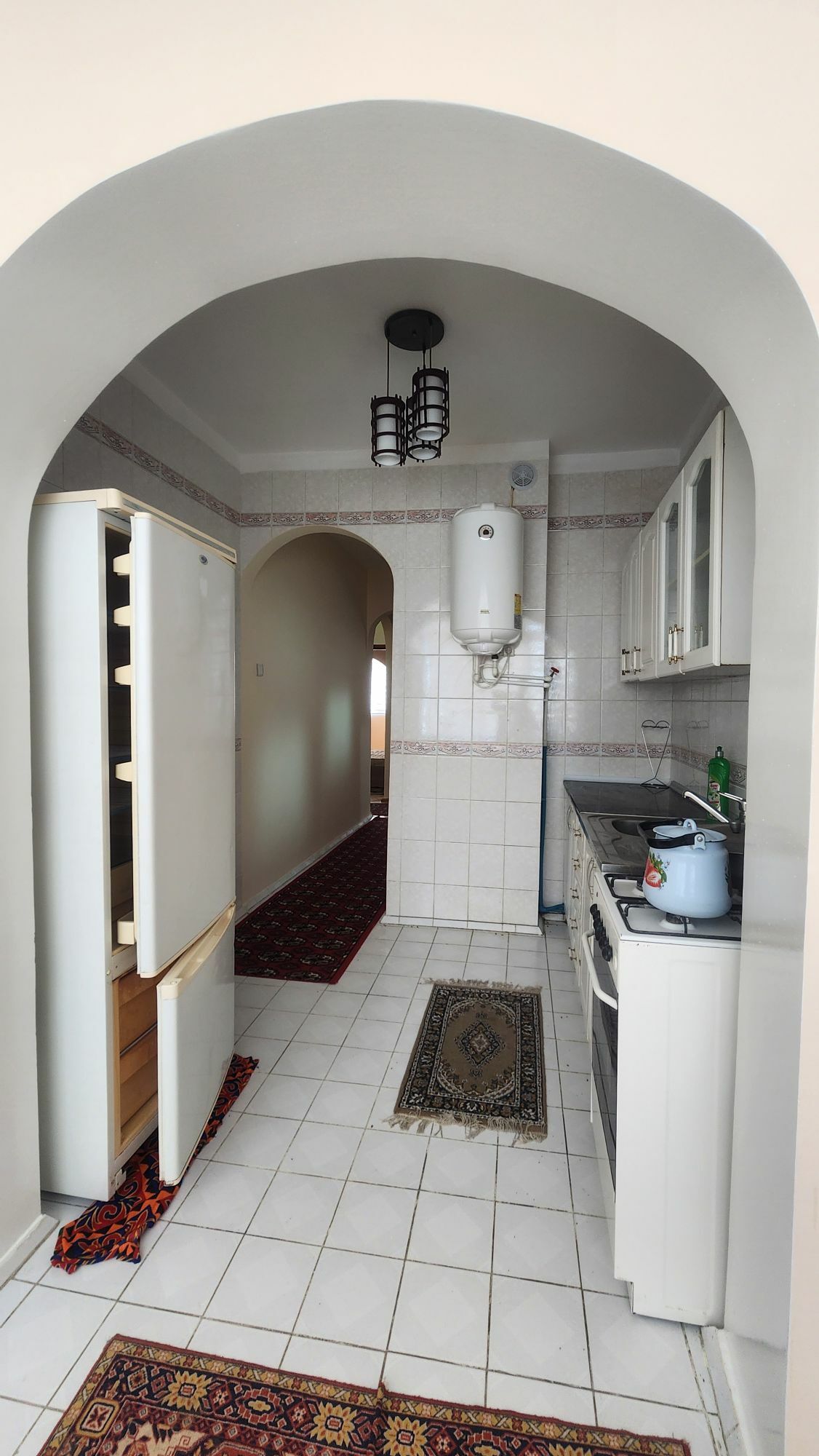 Satlyk jay mir 1 3 komnat - Ашхабад - img 9