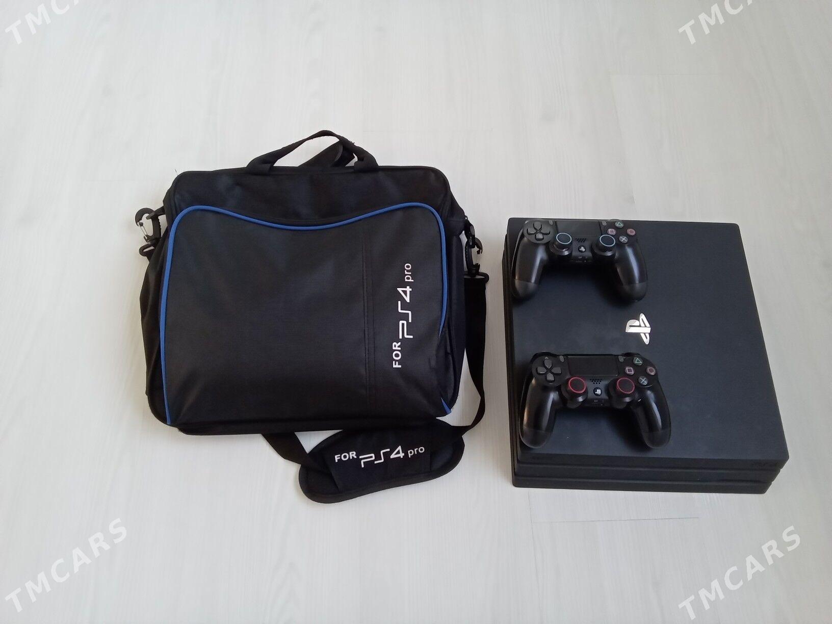 Playstation 4 Pro - Ашхабад - img 2