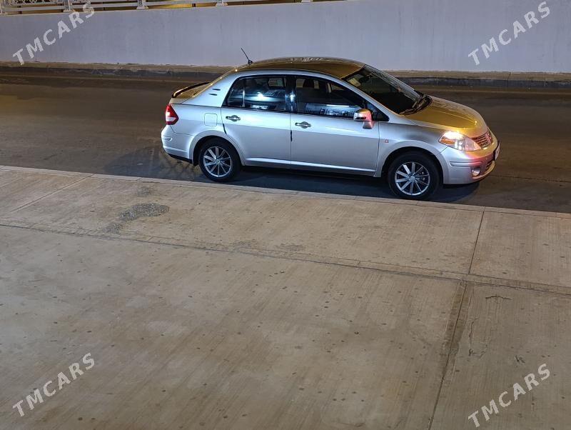 Nissan Versa 2009 - 125 000 TMT - Aşgabat - img 4