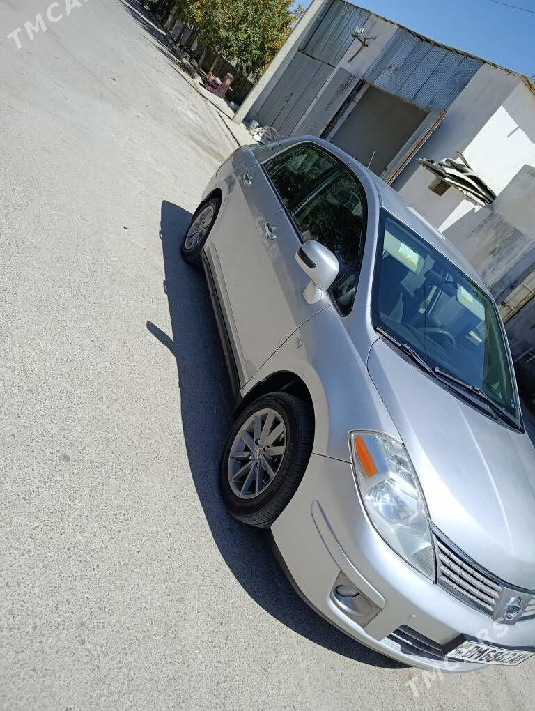 Nissan Versa 2009 - 125 000 TMT - Aşgabat - img 3