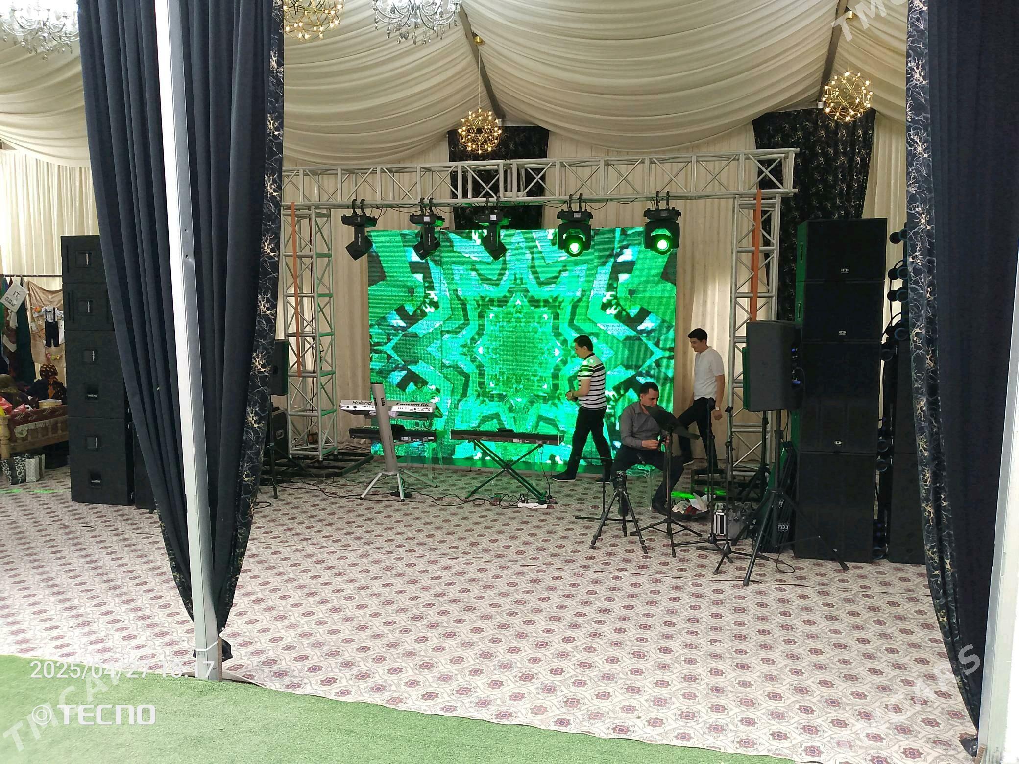 bagsy sahna - Ашхабад - img 4