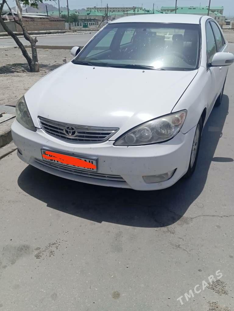 Toyota Camry 2005 - 150 000 TMT - Türkmenbaşy - img 1