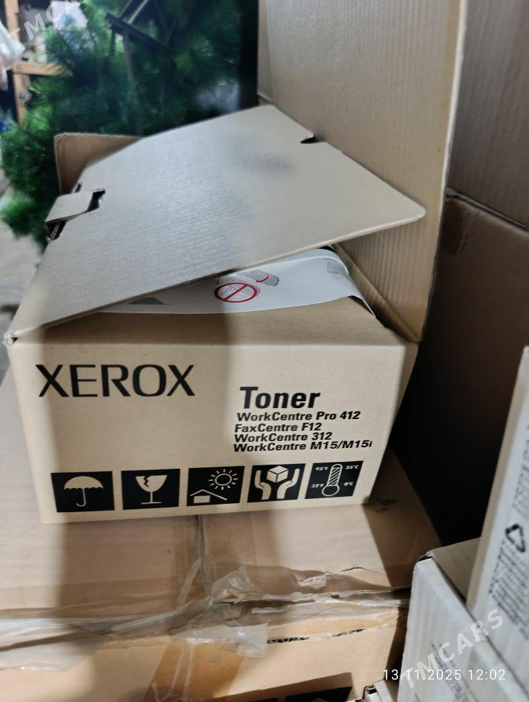 Toner Xerox - 30 mkr - img 2