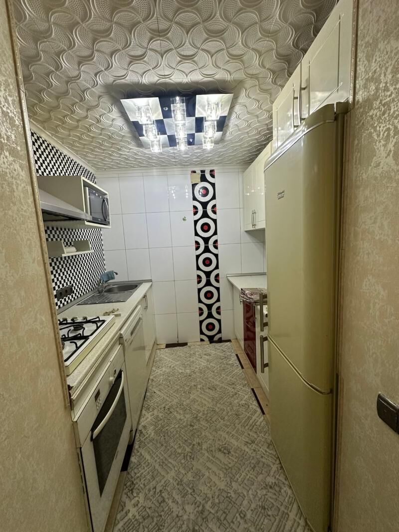 9 MKR 3 KOMNAT 3/1 ETAŹ AMATLY - 9 mkr - img 9