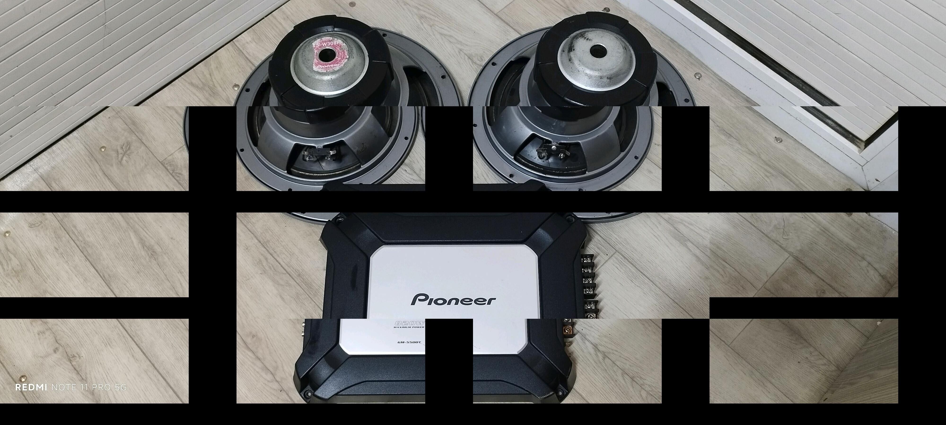 Pioneer Bocka, Usulitel 3 700 TMT - Balkanabat - img 2