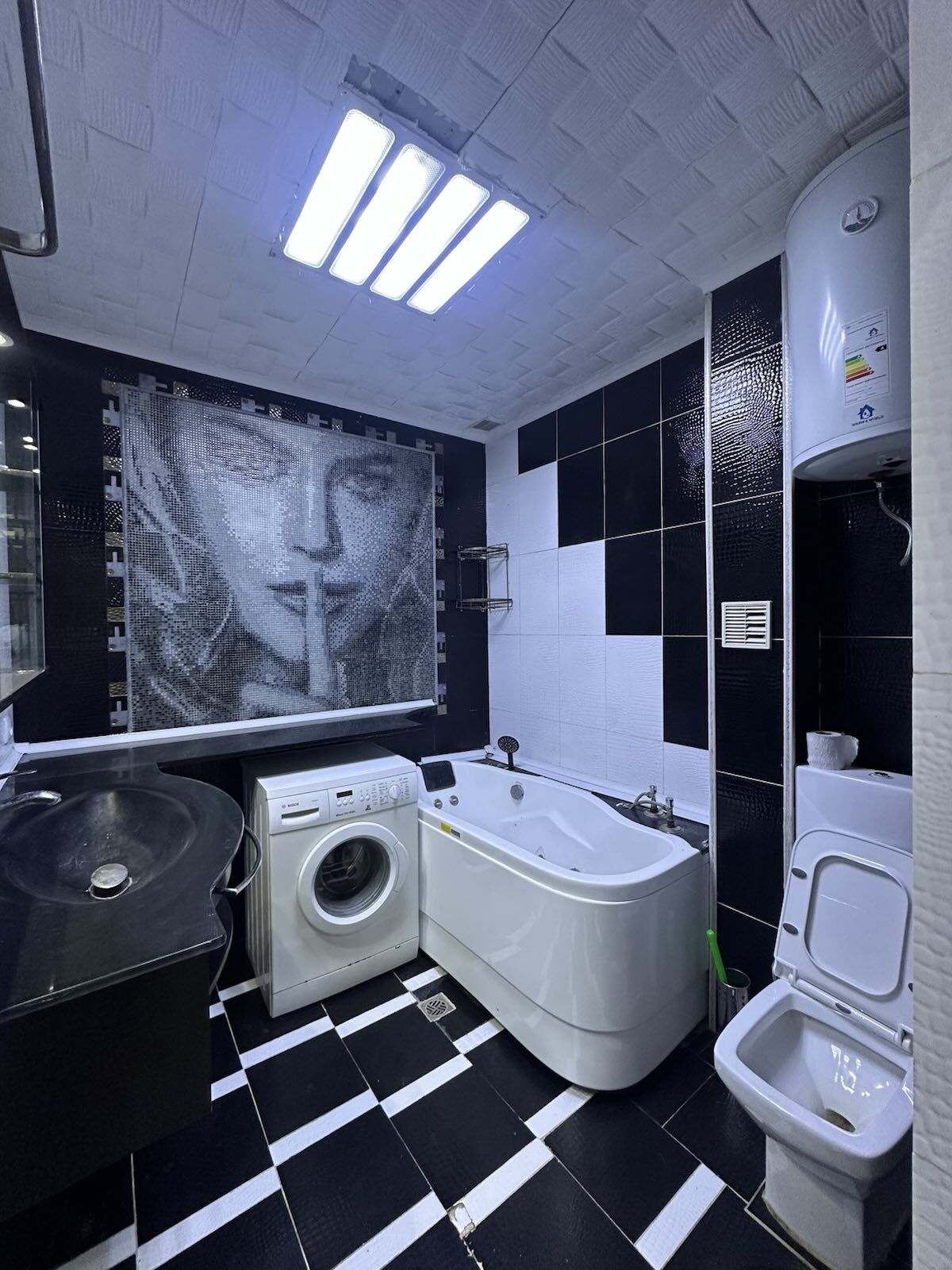 9 MKR 3 KOMNAT 3/1 ETAŹ AMATLY - 9 mkr - img 10