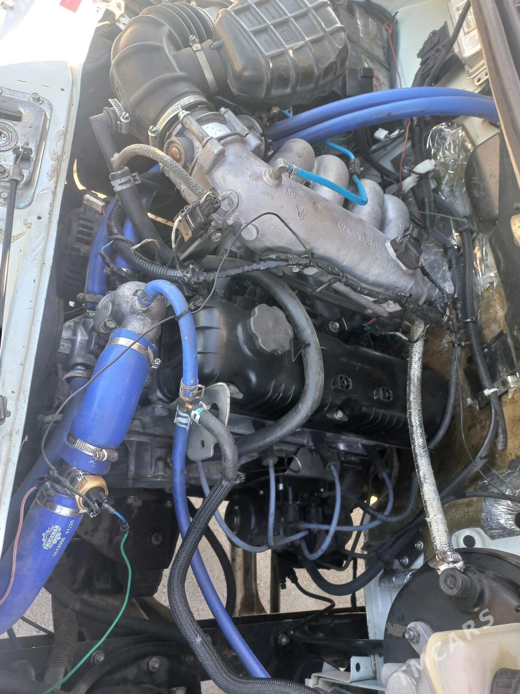 Gaz Gazel 2016 - 210 000 TMT - Aşgabat - img 2