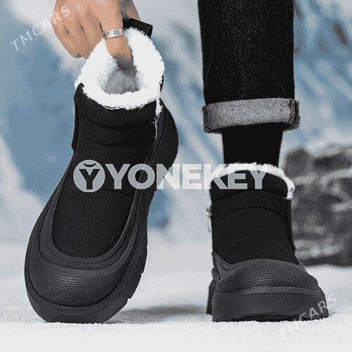 Erkekler üçin galyñ ädik - Mary - img 3