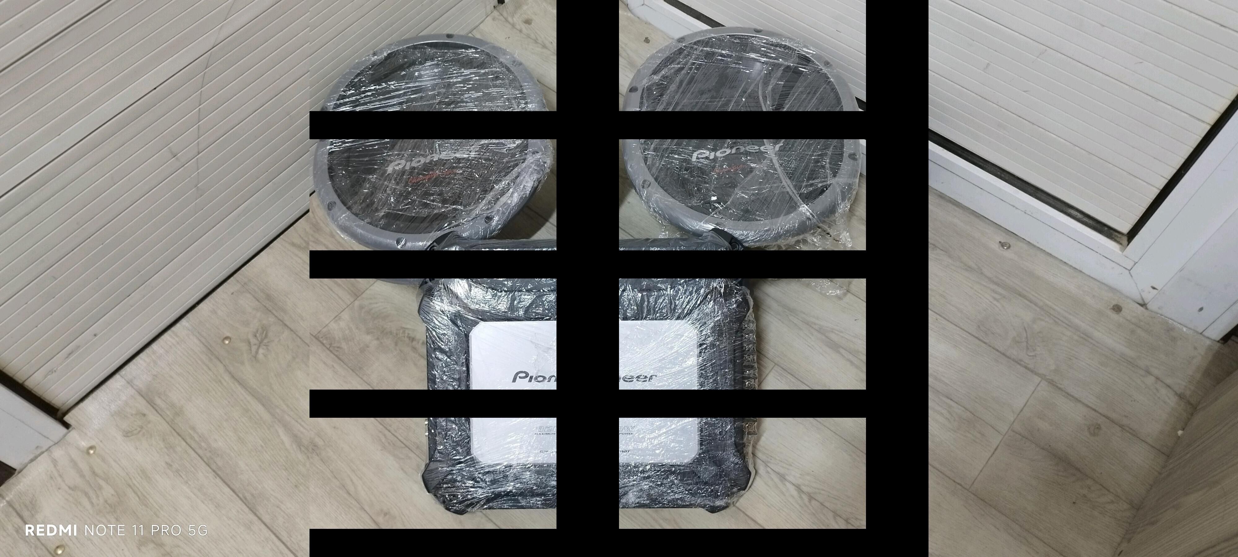 Pioneer Bocka, Usulitel 3 700 TMT - Balkanabat - img 3