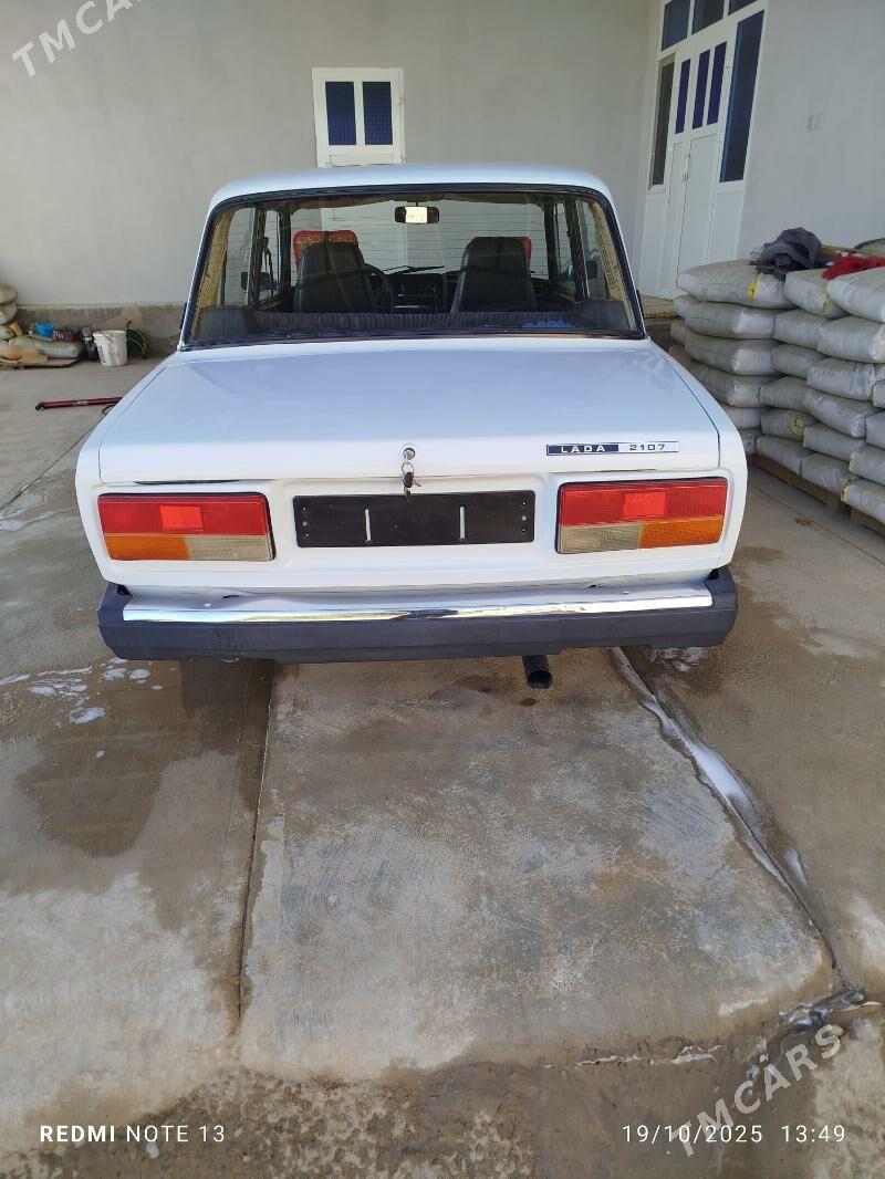 Lada 2107 2003 - 26 000 TMT - Сакарчага - img 4
