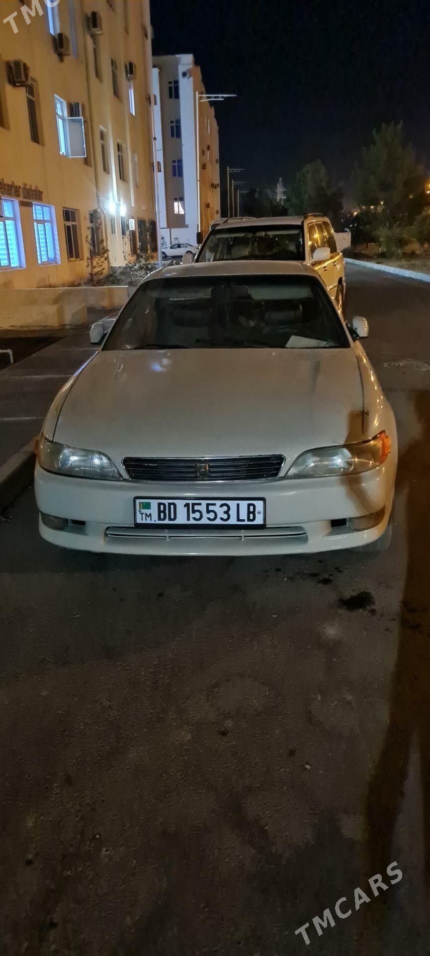 Toyota Mark II 1993 - 50 000 TMT - Türkmenabat - img 5