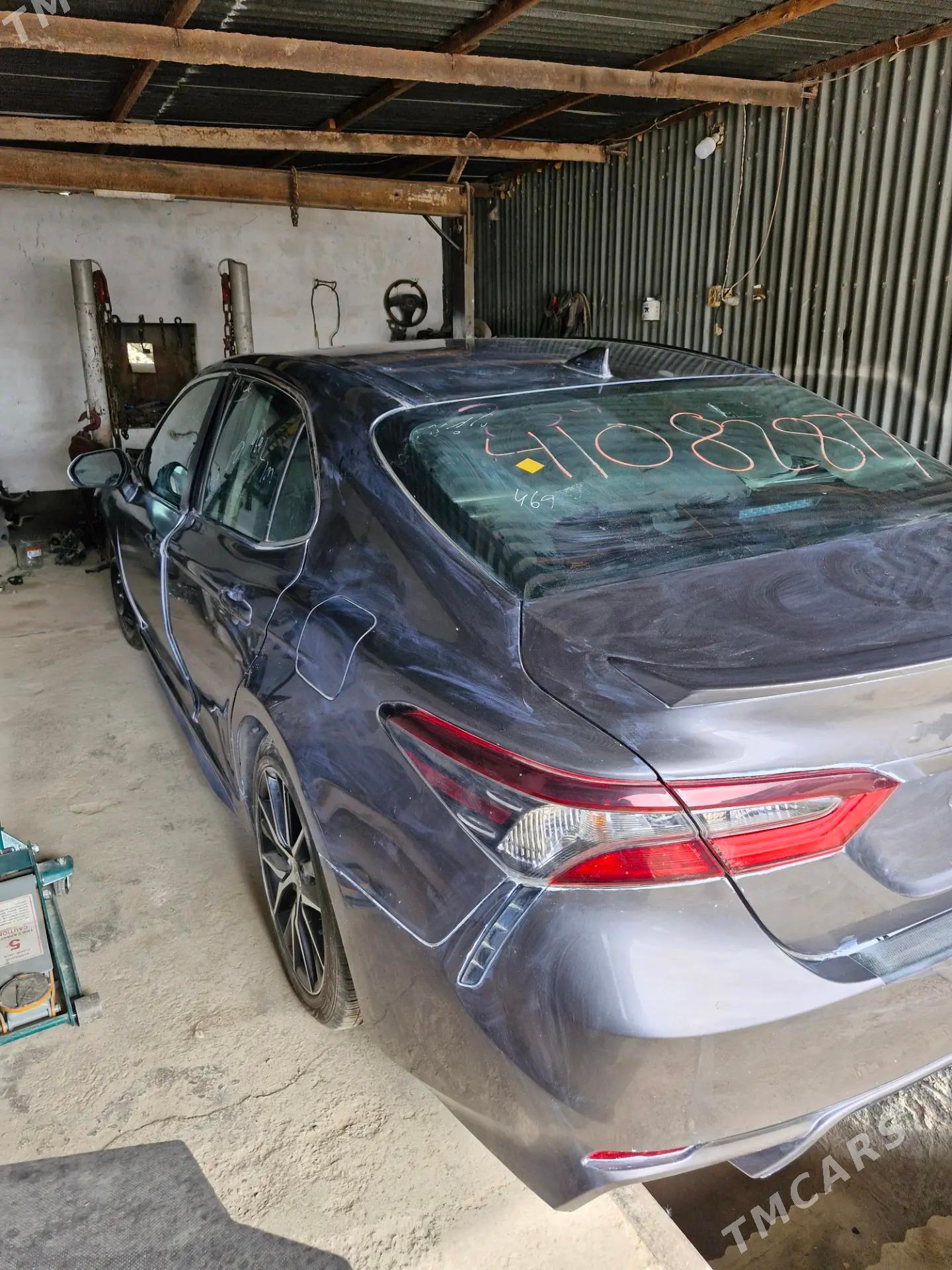 Toyota Camry 2021 - 230 000 TMT - Мары - img 6